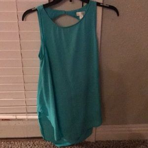NWOT Decree tank size small